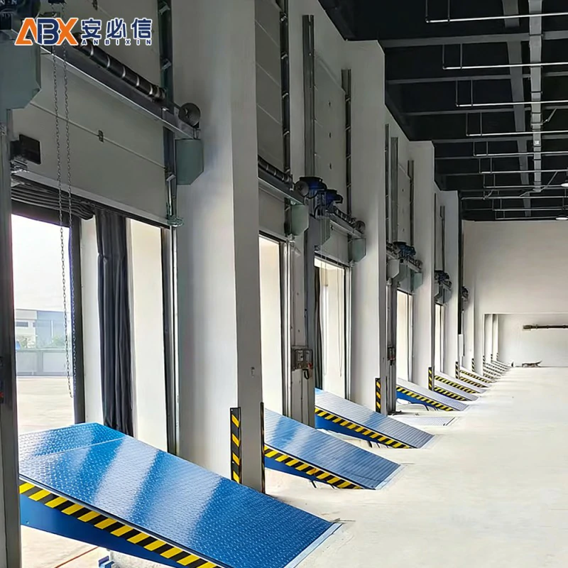 蚌埠消防滑升门