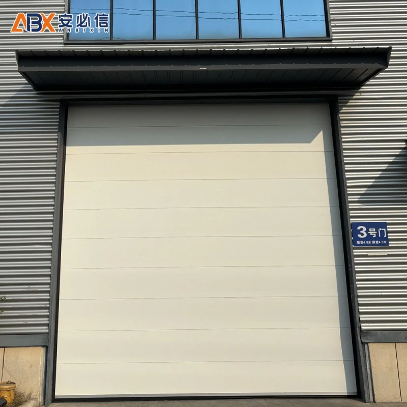 蚌埠铝合金滑升门