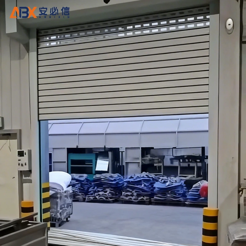蚌埠铝质快速门